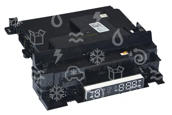 modul myčky BEKO, DIN 28220 (1739170040)